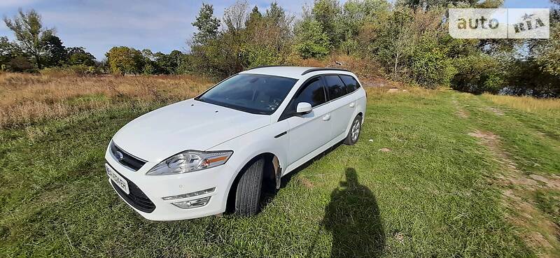 Универсал Ford Mondeo 2013 в Кропивницком