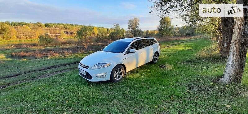 Универсал Ford Mondeo 2013 в Кропивницком
