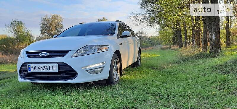 Универсал Ford Mondeo 2013 в Кропивницком