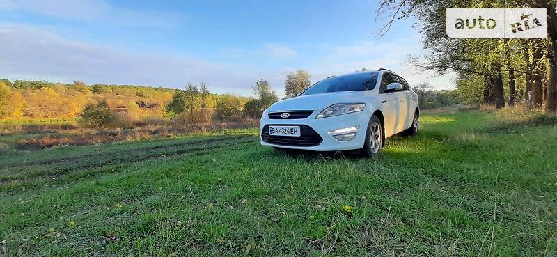 Универсал Ford Mondeo 2013 в Кропивницком
