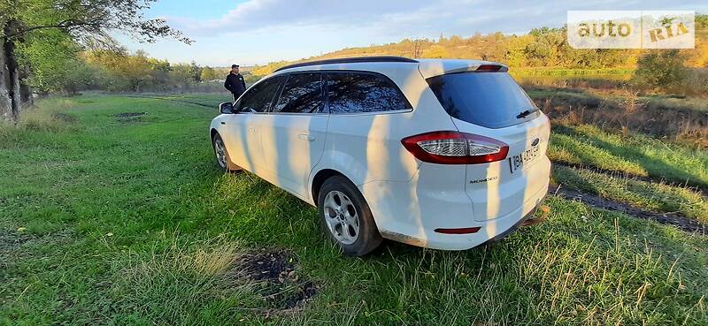 Универсал Ford Mondeo 2013 в Кропивницком