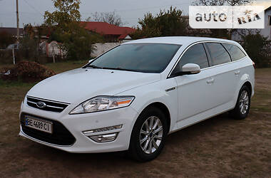 Универсал Ford Mondeo 2014 в Николаеве