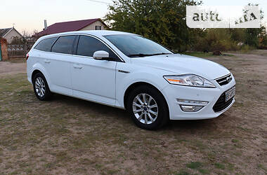 Универсал Ford Mondeo 2014 в Николаеве