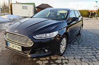 Универсал Ford Mondeo 2015 в Стрые