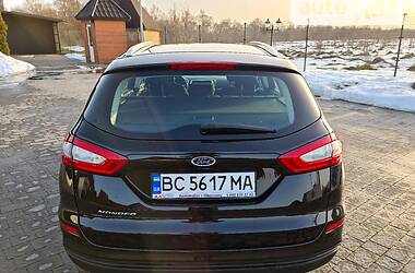 Универсал Ford Mondeo 2015 в Стрые