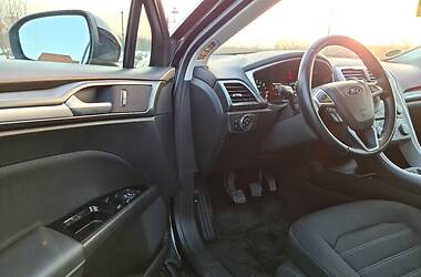 Универсал Ford Mondeo 2015 в Стрые