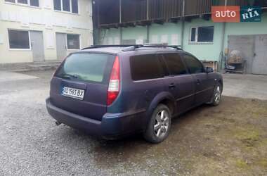 Универсал Ford Mondeo 2001 в Ужгороде