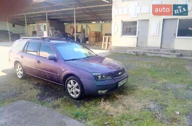 Универсал Ford Mondeo 2001 в Ужгороде