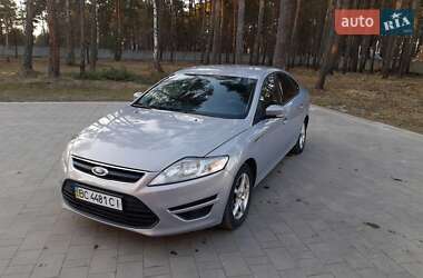 Седан Ford Mondeo 2010 в Львове