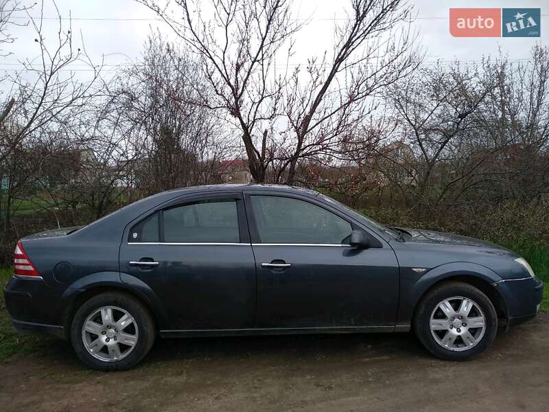 Седан Ford Mondeo 2006 в Южноукраїнську