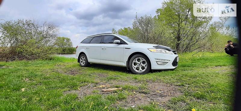 Универсал Ford Mondeo 2013 в Кропивницком