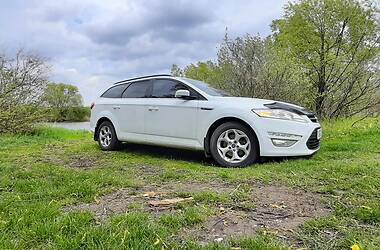 Универсал Ford Mondeo 2013 в 