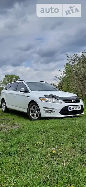 Ford Mondeo 2013