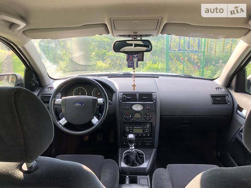 Седан Ford Mondeo 2001 в Шептицькому фото 17 Седан Ford Mondeo 2001 в Шептицькому