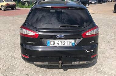 Універсал Ford Mondeo 2014 в Львові