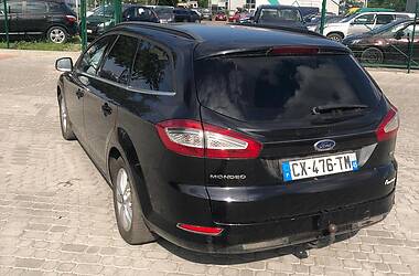 Універсал Ford Mondeo 2014 в Львові