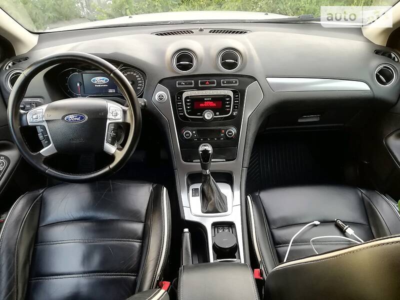 Универсал Ford Mondeo 2010 в Львове фото 3 Универсал Ford Mondeo 2010 в Львове