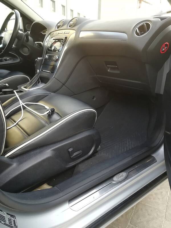 Универсал Ford Mondeo 2010 в Львове фото 4 Универсал Ford Mondeo 2010 в Львове