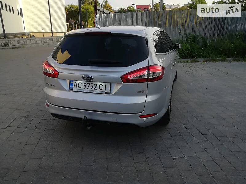 Универсал Ford Mondeo 2010 в Львове фото 6 Универсал Ford Mondeo 2010 в Львове