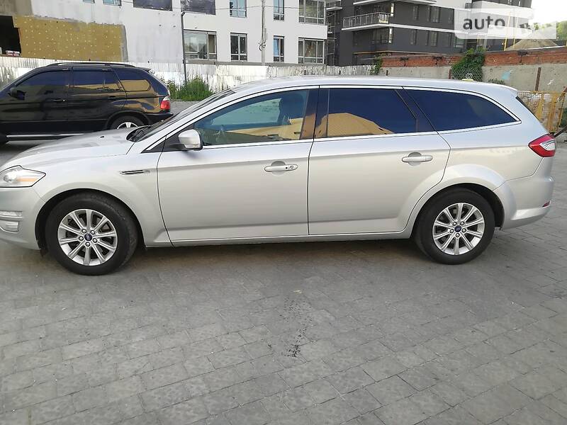 Универсал Ford Mondeo 2010 в Львове фото 30 Универсал Ford Mondeo 2010 в Львове
