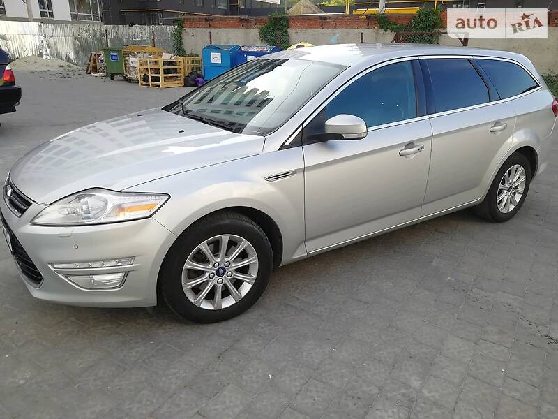 Универсал Ford Mondeo 2010 в Львове фото 31 Универсал Ford Mondeo 2010 в Львове