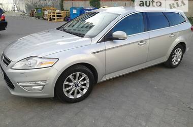 Універсал Ford Mondeo 2010 в 