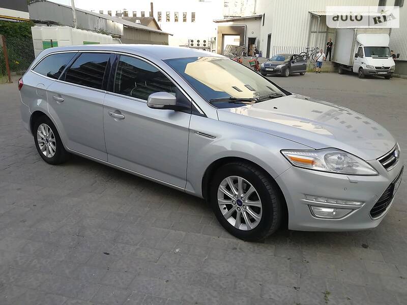 Универсал Ford Mondeo 2010 в Львове фото 40 Универсал Ford Mondeo 2010 в Львове