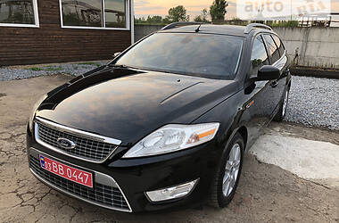 Універсал Ford Mondeo 2009 в Калуші