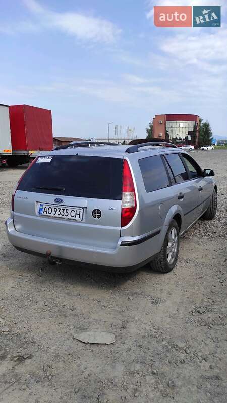 Универсал Ford Mondeo 2004 в Мукачево