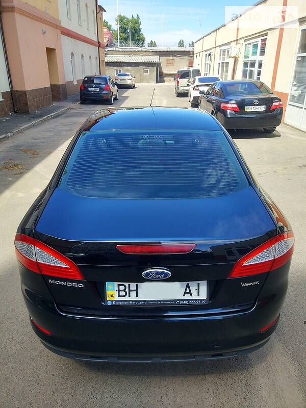 Седан Ford Mondeo 2007 в Одесі фото 8 Седан Ford Mondeo 2007 в Одесі