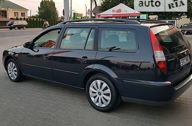 Универсал Ford Mondeo 2007 в Одессе