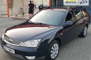 Универсал Ford Mondeo 2007 в Одессе