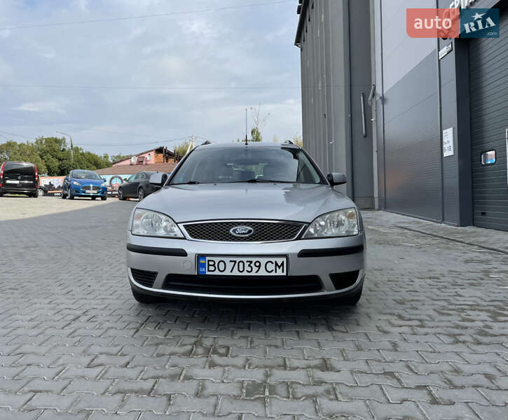 Универсал Ford Mondeo 2004 в Ивано-Франковске