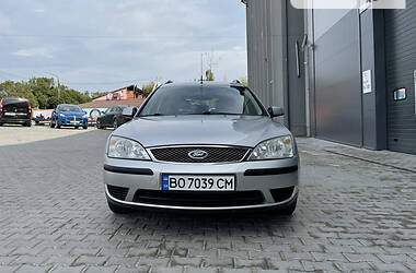 Универсал Ford Mondeo 2004 в Ивано-Франковске