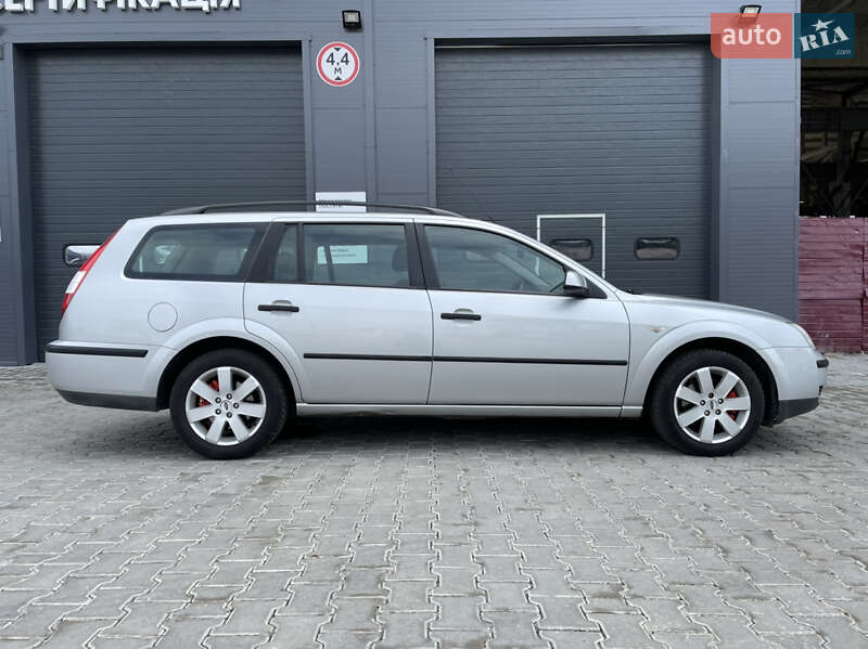 Универсал Ford Mondeo 2004 в Ивано-Франковске