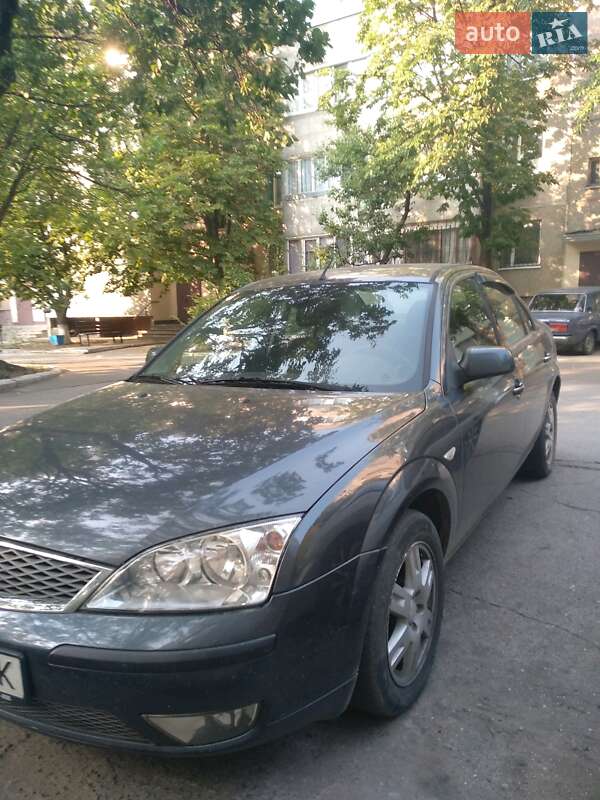 Ford Mondeo 2006