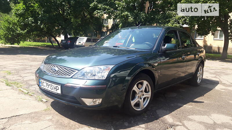 Ford Mondeo