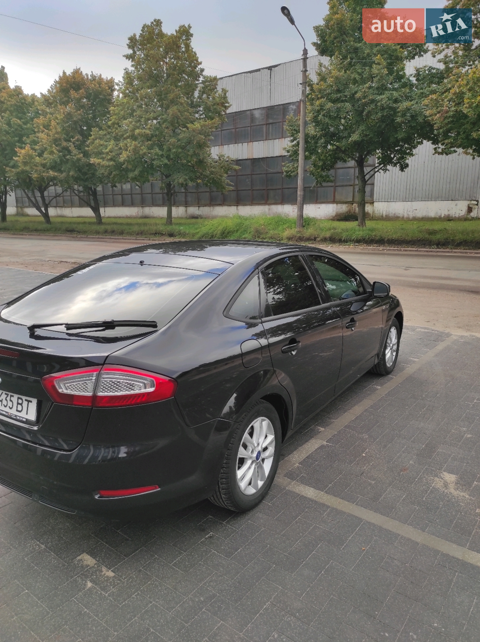 2011 Ford Mondeo - мініатюра 23