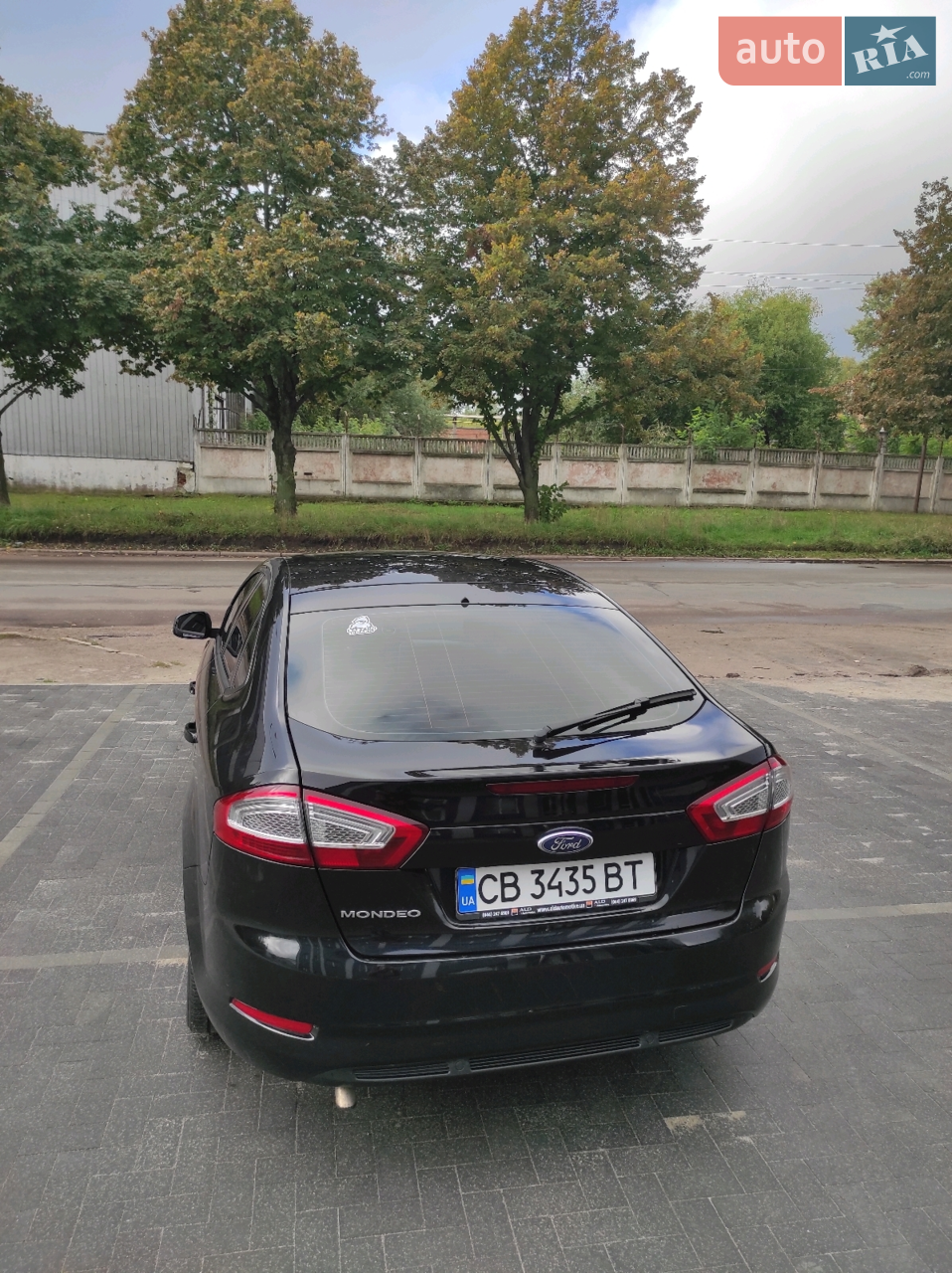 2011 Ford Mondeo - мініатюра 21