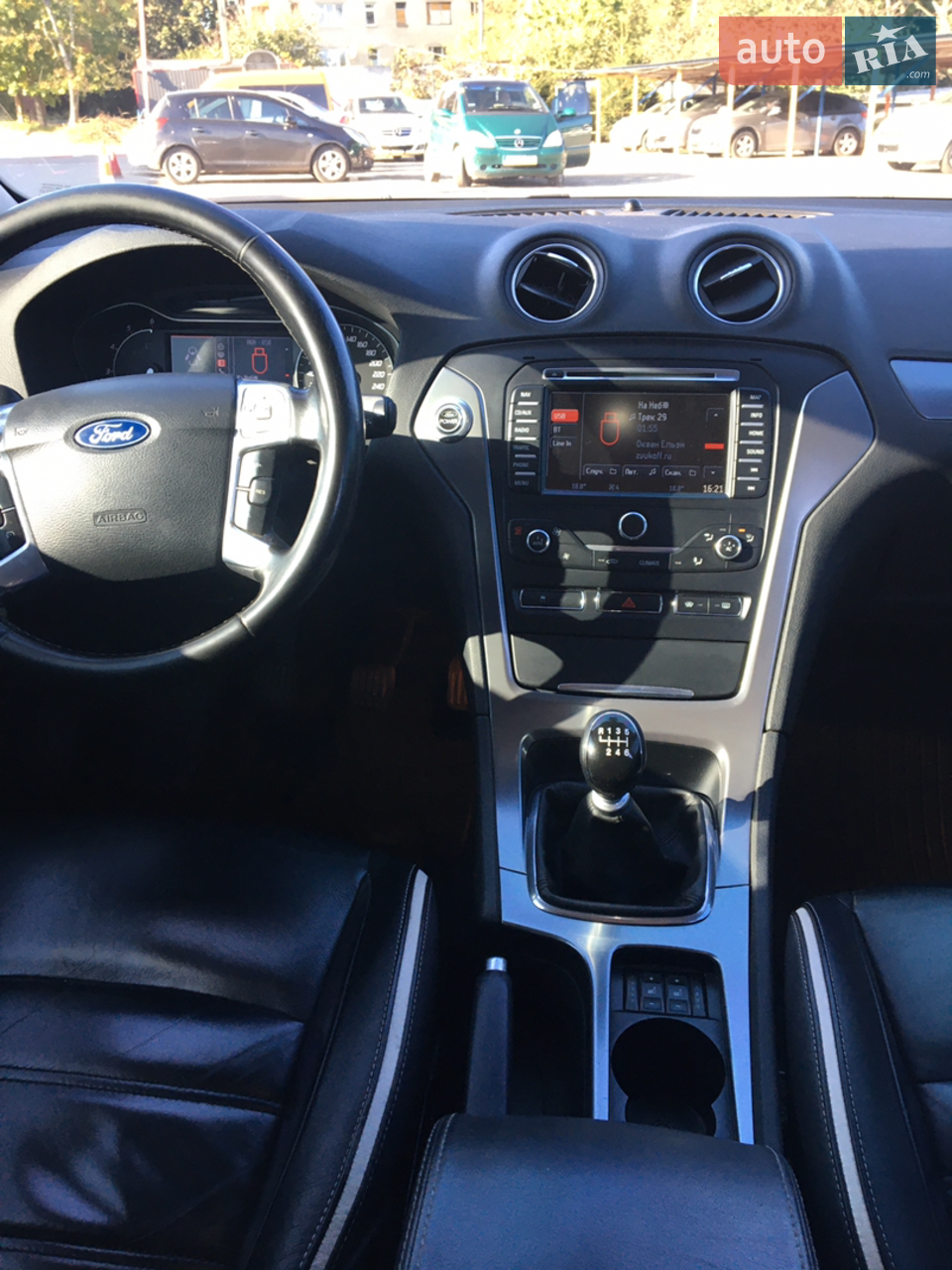 2011 Ford Mondeo - мініатюра 11