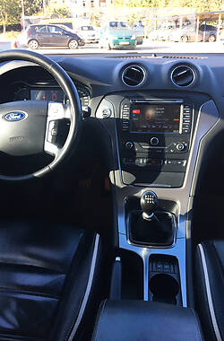 Универсал Ford Mondeo 2011 в Новом Роздоле