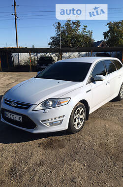 Універсал Ford Mondeo 2011 в Новому Розділі