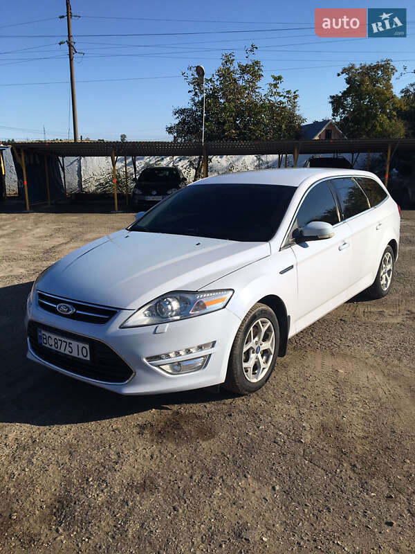 Ford Mondeo 2011