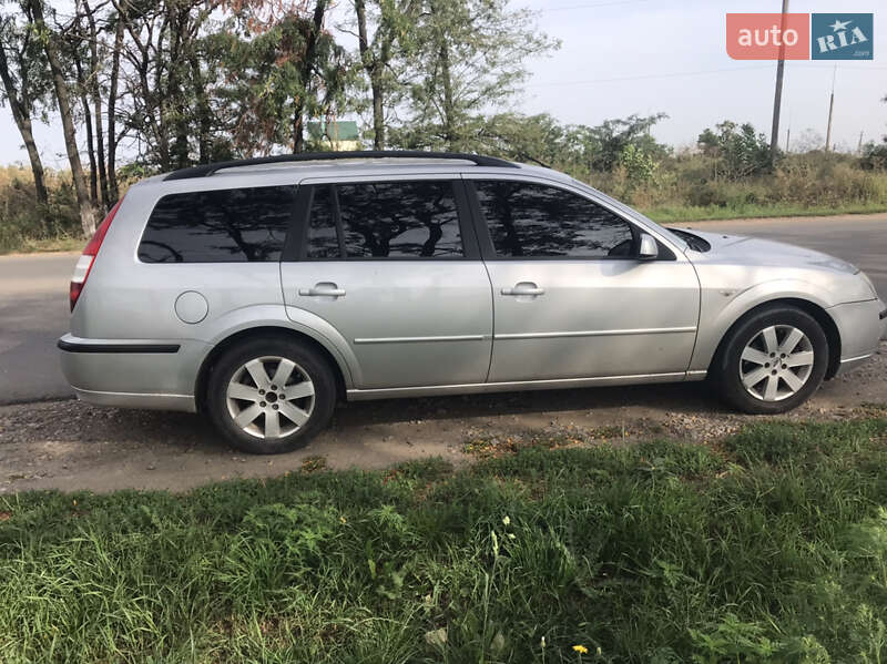 Универсал Ford Mondeo 2006 в Одессе