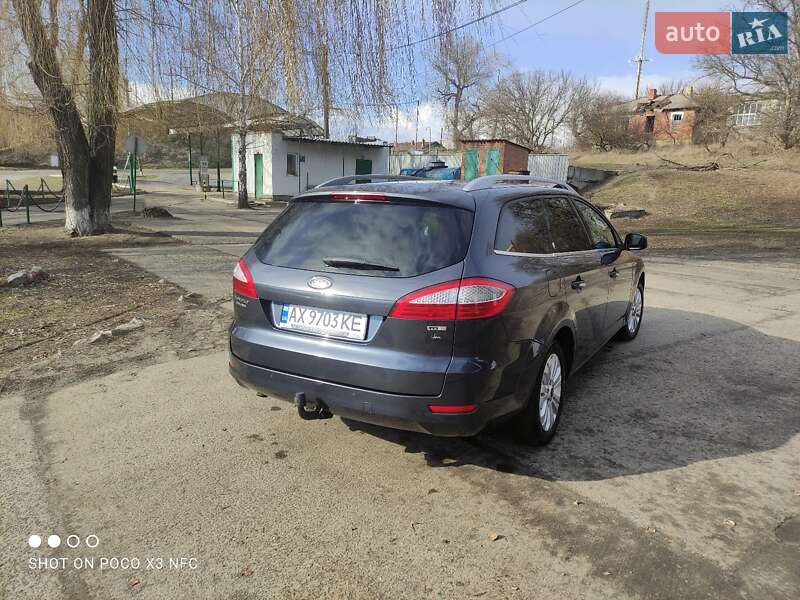 Универсал Ford Mondeo 2008 в Изюме