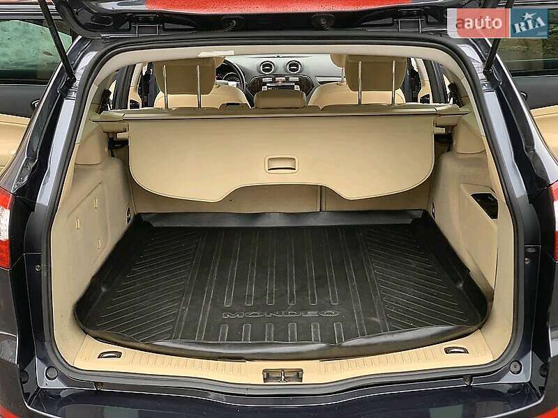 Универсал Ford Mondeo 2008 в Изюме