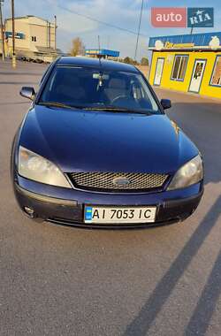 Хэтчбек Ford Mondeo 2002 в Белой Церкви