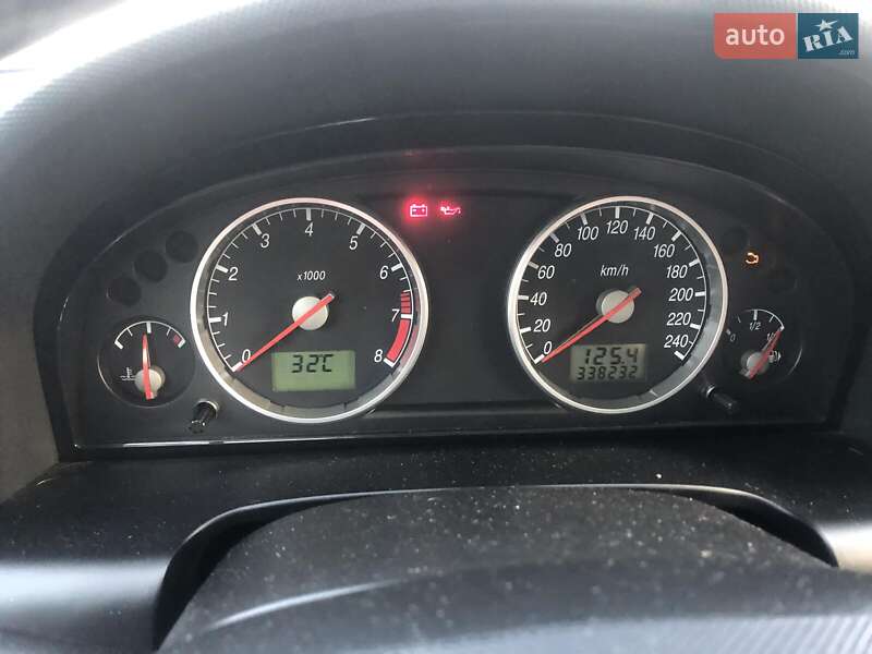 Лифтбек Ford Mondeo 2001 в Киеве фото 9 Лифтбек Ford Mondeo 2001 в Киеве