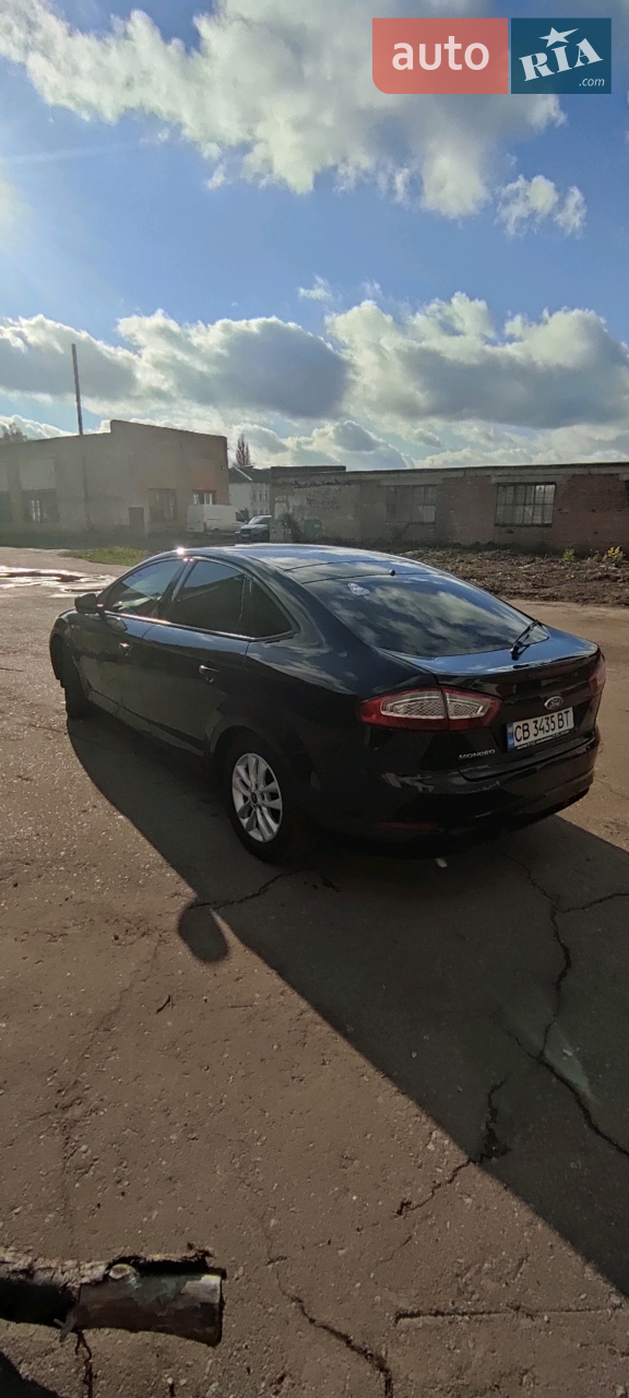2011 Ford Mondeo - мініатюра 5