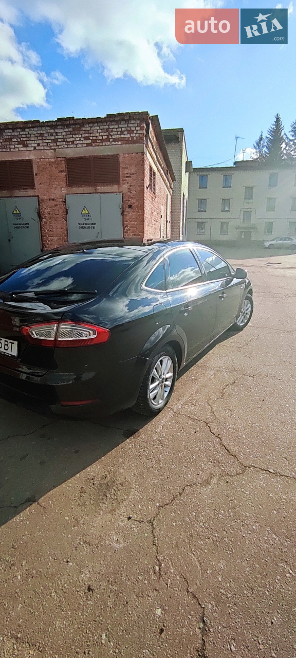 2011 Ford Mondeo - мініатюра 9